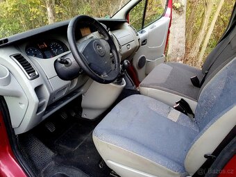 Opel Vivaro 2,5 CDTI, 107 KW. - 13