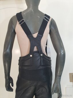 Kožené kalhoty na motorku Dámské V. 38 - 13