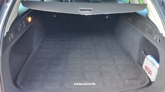 Opel Insignia Country Tourer 2.0 154kW, 4x4, TZ, ČR - 13