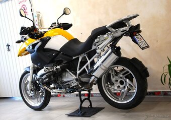 BMW R 1200 GS - VÝPRODEJ, hezký stav - 13
