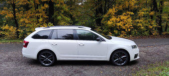 Také na splát.ky Škoda Octavia combi III RS 2.0TSI 162kW - 13