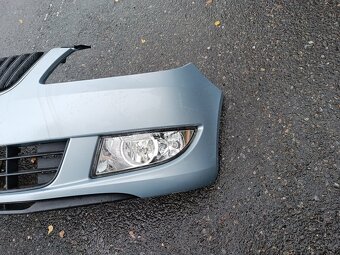 Skoda Fabia 2 facelift - předek vozu 9452/LF8K - 13