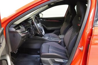 Škoda Octavia, RS,DSG,ACC,CANTON,ČR,1.MAJ,DPH - 13