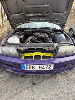 BMW E46 318i DRIFT READY - 13