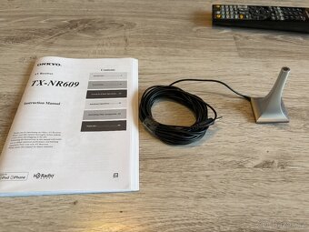 ONKYO TX-NR609 + Repro Eltax - 13