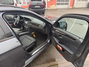 Mercedes-Benz E 350 BlueTEC 4MATIC combi - 13