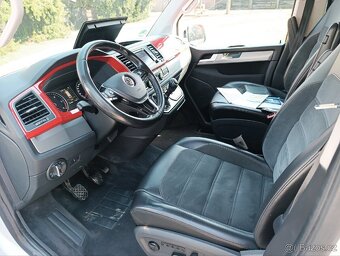 Vw T6 Multivan Generation Six 2.0Tdi Alcantara, Po rozvodech - 13