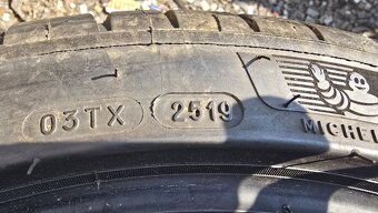 Letní pneu 225/40/18 Michelin - 13