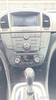 Opel Insignia 2,0 CDTI A20DTH nová cena 85000,- - 13