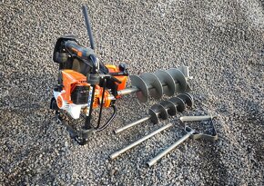 Půjčovna-pronájem stavebních strojů, Kubota , Ammann, Stihl - 13