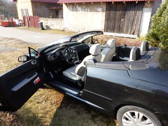 PEUGEOT 307CC 1,6 benzin/LPG - 13