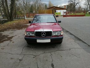 Prodám mercedes w201 190e - 13