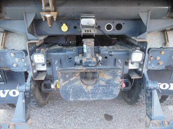 Volvo FMX 460, 8x4, Meiller, Bordmat - 13