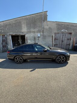 BMW 540D - 13