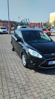 Ford C-MAX 1.6 110 kW Benzín. (Titanium) - 13