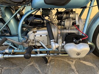 Douglas Mark MK II 350 OHV 1951 - 13