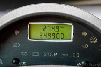 Peugeot 807 2.0 HDI SR - 13
