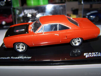 Fast & Furious Rychle a zběsile De Agostiny 1:43 - 13