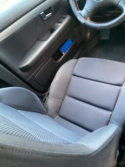 Audi A4 1.9 TDI 96kw,r.v.2004,STK 7/26, Tažné,automat - 13