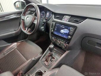 ►ŠKODA OCTAVIA III RS COMBI DSG•2.0TDI•135kw•2014•191tKM◄ - 13