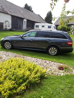 Mercedes 212 350 cdi 2010 - 13