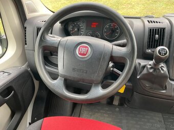 Fiat Ducato 2.0 JTD L1H1 Motor 50 tis.km - 13