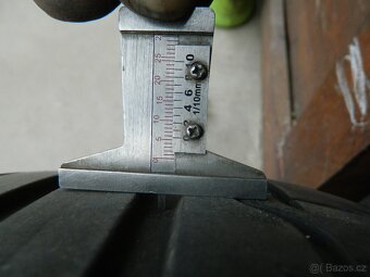 alu kola 5x100+letní pneu r17 - 13