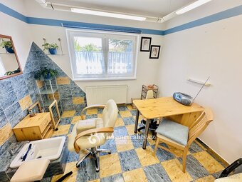 Prodej komerčních prostor - provozovna, 35 m2 + navíc pozeme - 13