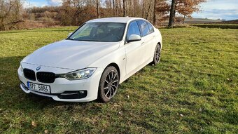 BMW 320D F30 X-DRIVE 135KW 157000KM - 13