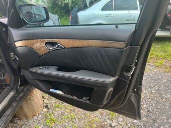 Mercedes w211 4matic - 13