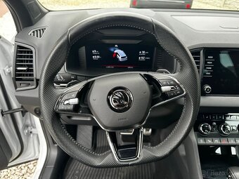 Škoda Karoq 2.0 TDI EVO SRC Sportline 4x4 DSG - 13