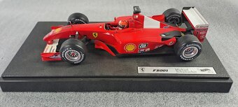 Modely aut a Formule F1vel. 1:18 - 13