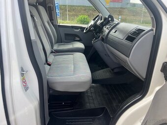 VW Transporter T5 1.9 TDI 75KW - 13
