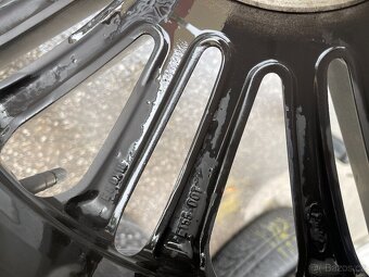Original kola Ford R18 235/45 letní pneu, 5x108 - 13
