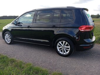 VW Touran 2.0 Tdi 110kw Comfortline,2016, 1.majitel - 13