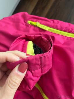 Holčičí dívčí zimní lyžařská souprava set na lyže Crane a We - 13