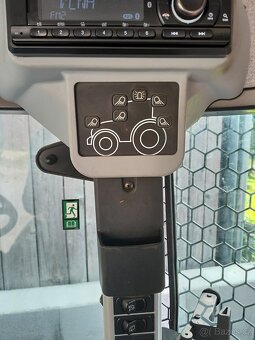 Predám traktor Steyr4100 MULTI///EKOTECH - 13