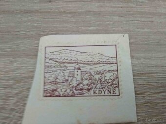 Poštovní známky z 60. let - Československo - 13