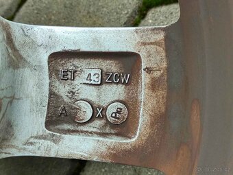 ALU KOLA SEAT LEON 15" na ZIMNÍCH 195/65/15 - 13