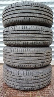 ALU KOLA ORIG.ŠKODA"ROTARE" OCTAVIA 4 7x17 ET46 5x112 57,1 - 13