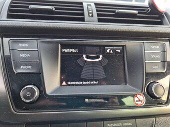 Škoda Fabia 1.0 TSI Extra DSG, 110 PS - 13