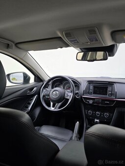 Mazda 6 2.2 skyactiv Sportline - 13