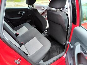 VW Polo 1.4 16V 5dv 2011 - 13