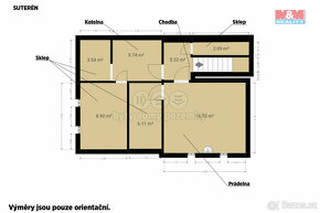 Prodej rodinného domu, 197 m², Heřmanova Huť, ul. Lipová - 13
