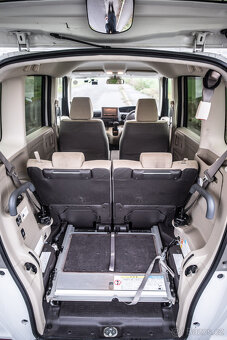 PRODÁNO Honda N BOX 2019 (Jazz), 39t km, přeprava invalidn.. - 13
