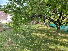 Stavební pozemek Čeložnice, okr. Hodonín - 13