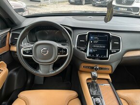 Volvo XC90 D5 173kW INSCRIPTION DPH 98 244 km - 13