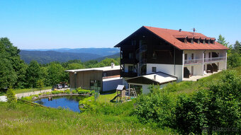 Jaro a léto na Šumavě - 13
