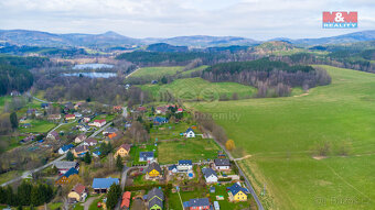 Prodej pozemku k bydlení, 780 m², Kunratice u Cvikova - 13