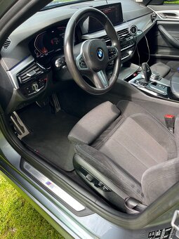 Bmw G31 540d xdrive M-paket - 13